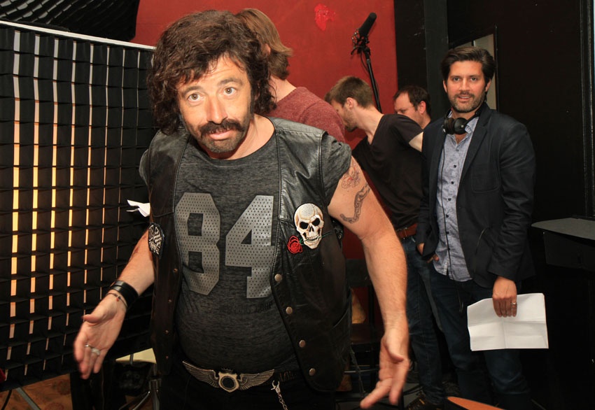 Photo Ludovic Boulnois