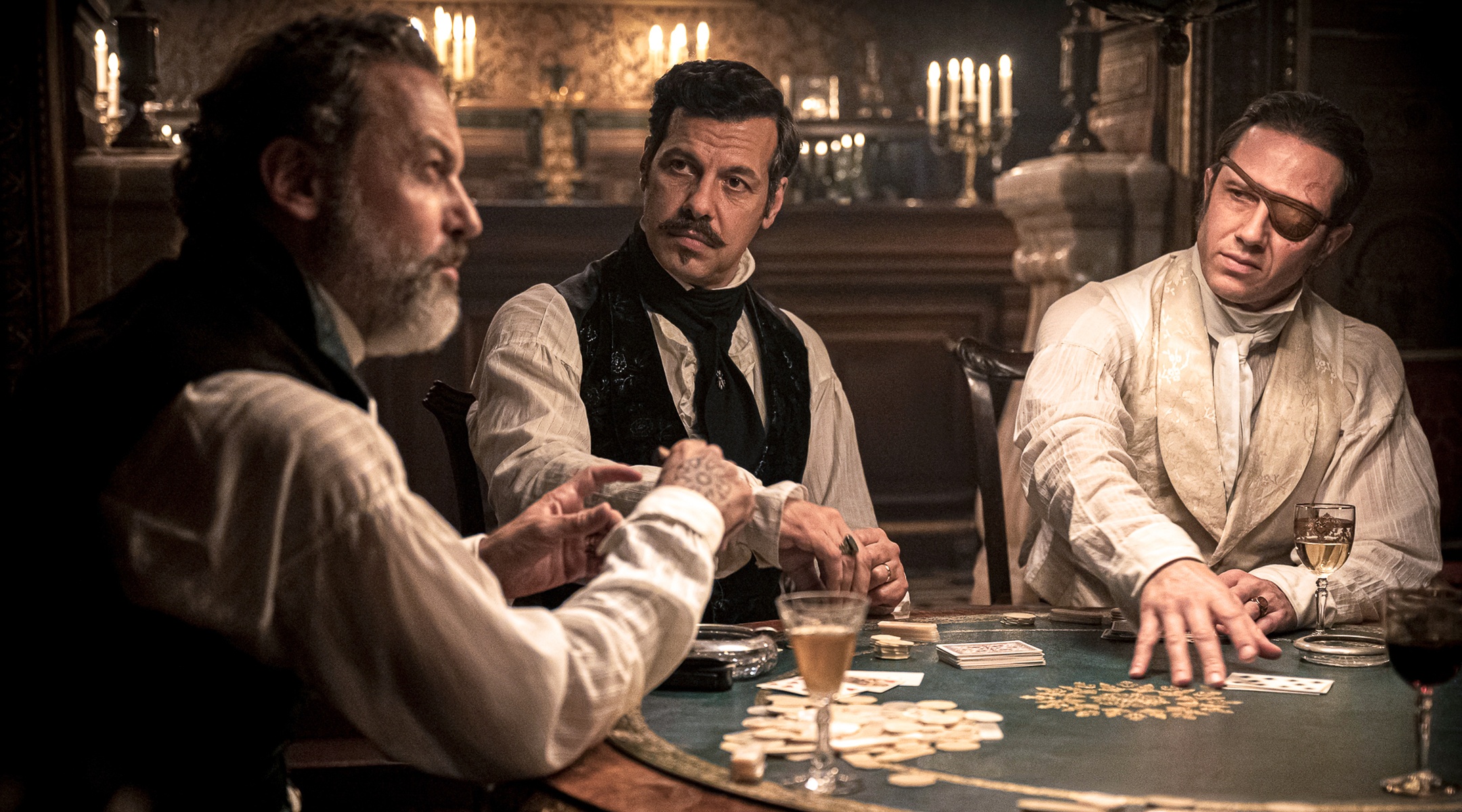 Le Comte de Monte-Cristo