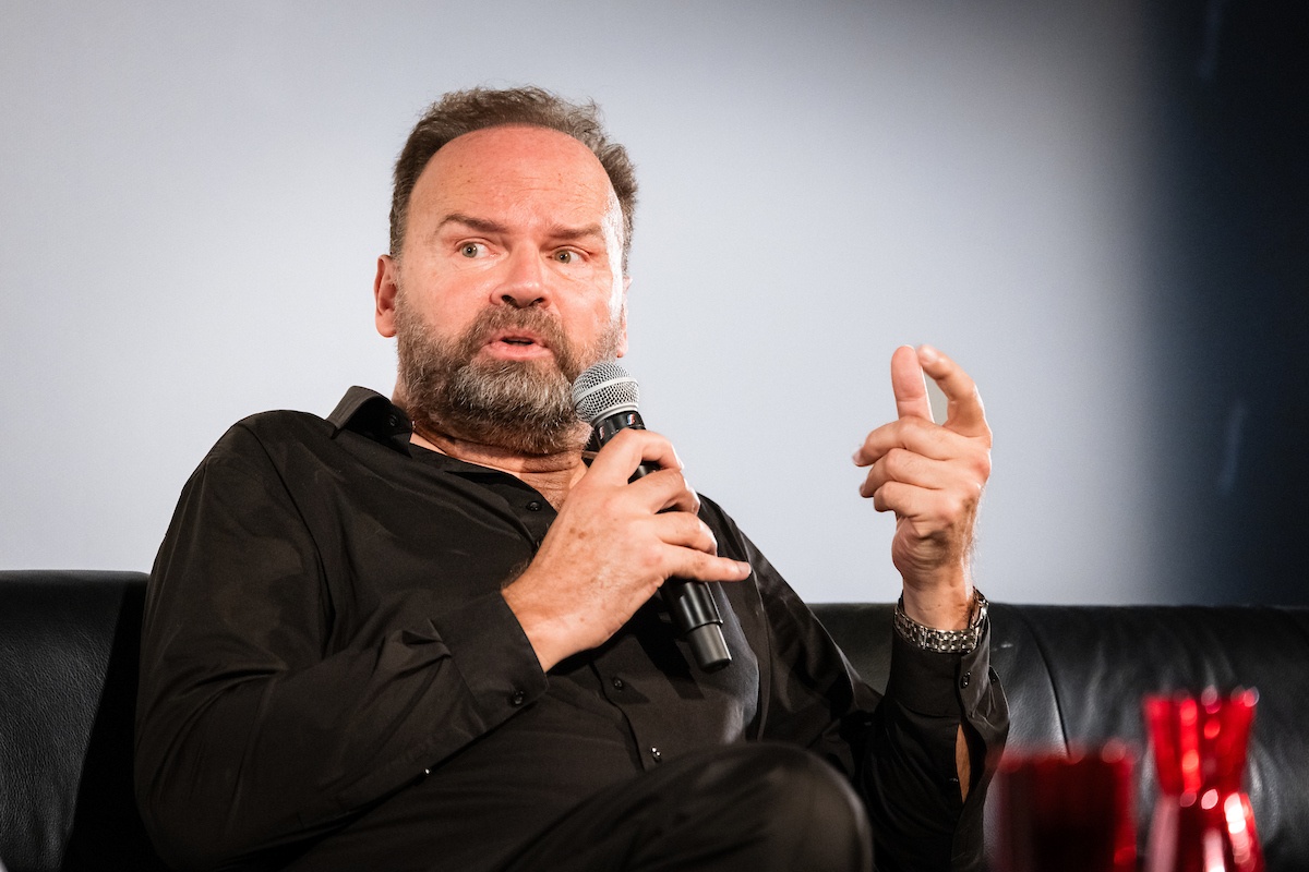 Journée Rouge | Sonntag | Marie-Line et son juge