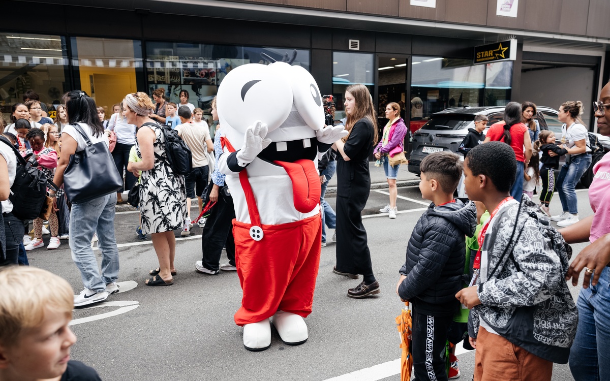 © FFFH - Guillaume Perret