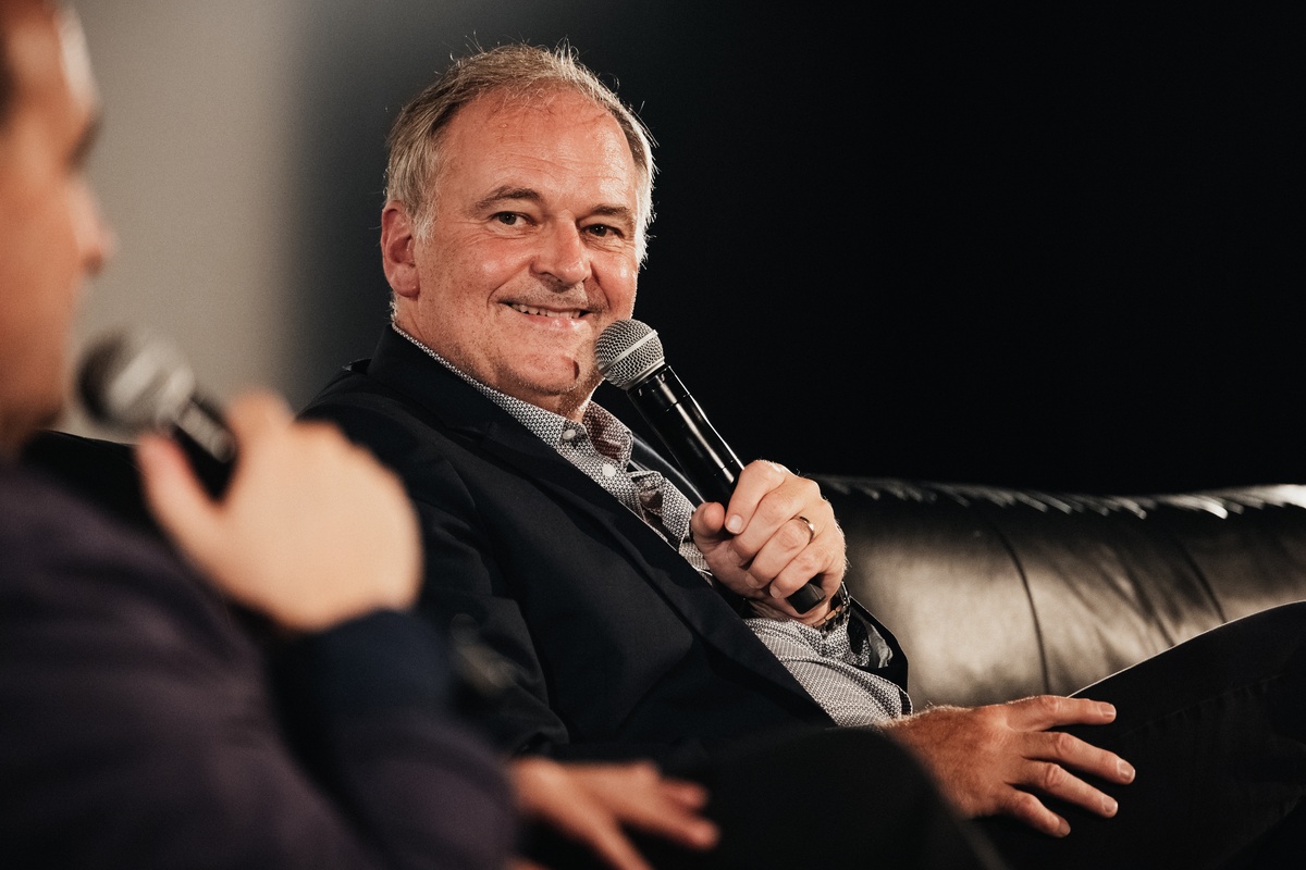 SOIRÉE D'OUVERTURE | JEUDI | UNE BELLE COURSE