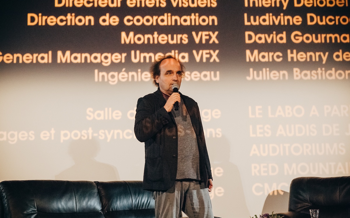 © FFFH - Guillaume Perret