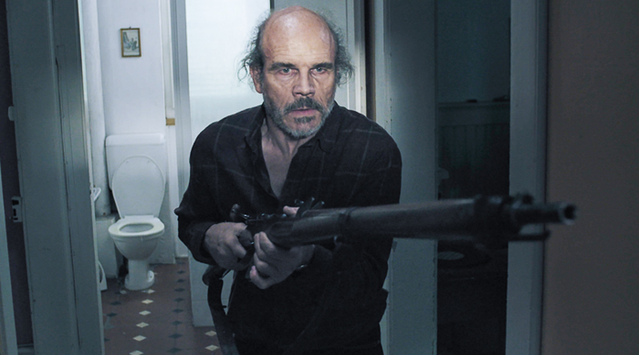 Peter K. alleine gegen den Staat