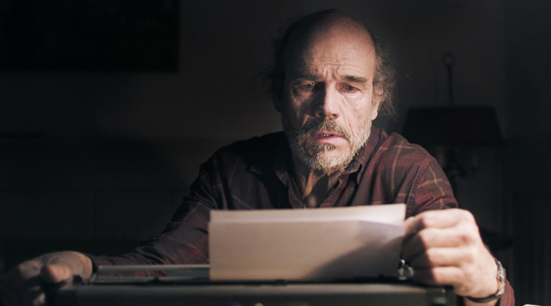 Peter K. alleine gegen den Staat