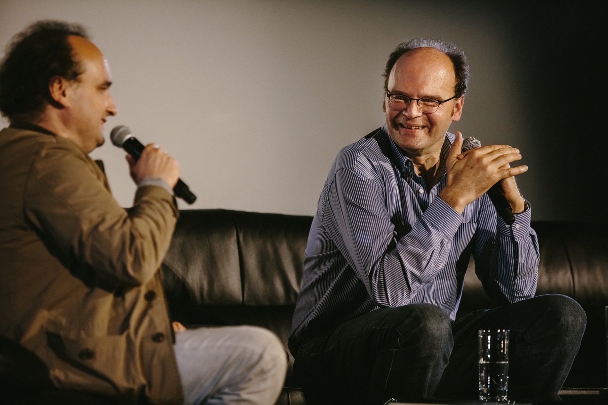 Journée Blanche - 19.09.2015 - Une famille à louer