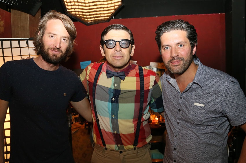 Photo Ludovic Boulnois