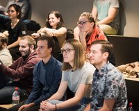 CinéCivic-Veranstaltung in Biel im Rahmen des FFFH