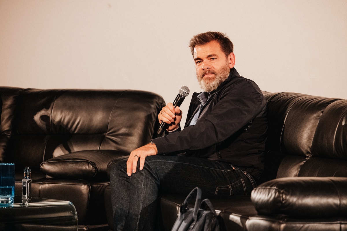 JOURNÉE BLEUE | VENDREDI | COULEURS DE L'INCENDIE