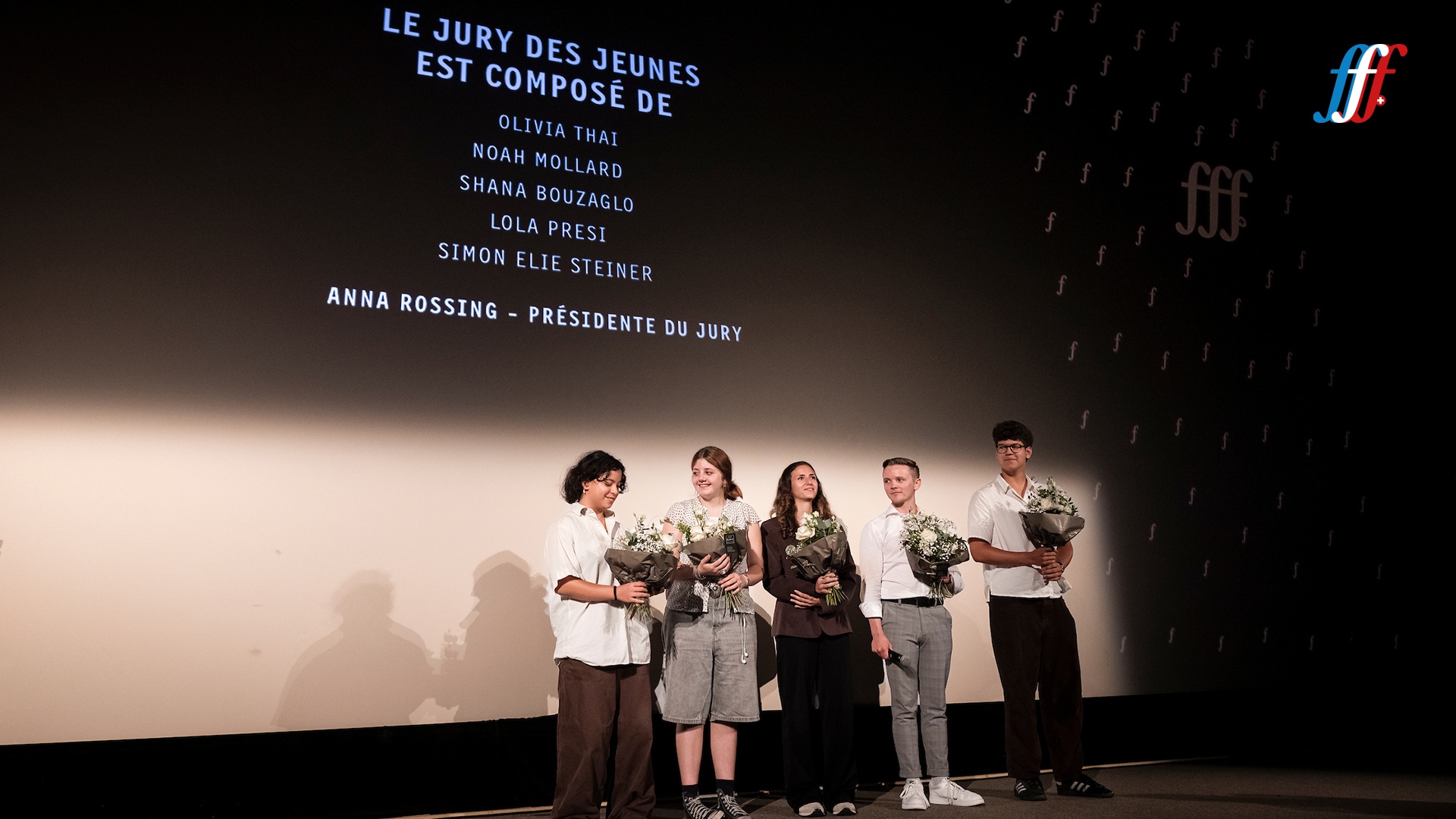 Jury des Jeunes 2025, © FFFH - Guillaume Perret