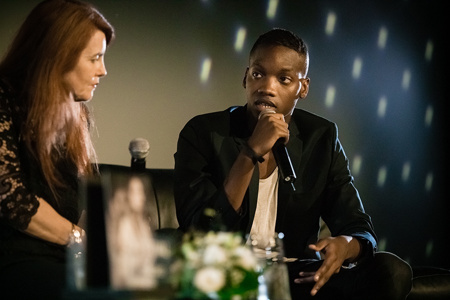 Eröffnungsabend – Donnerstag – 18.09.2014 – Les Héritiers