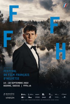 Affiche Journée Bleue