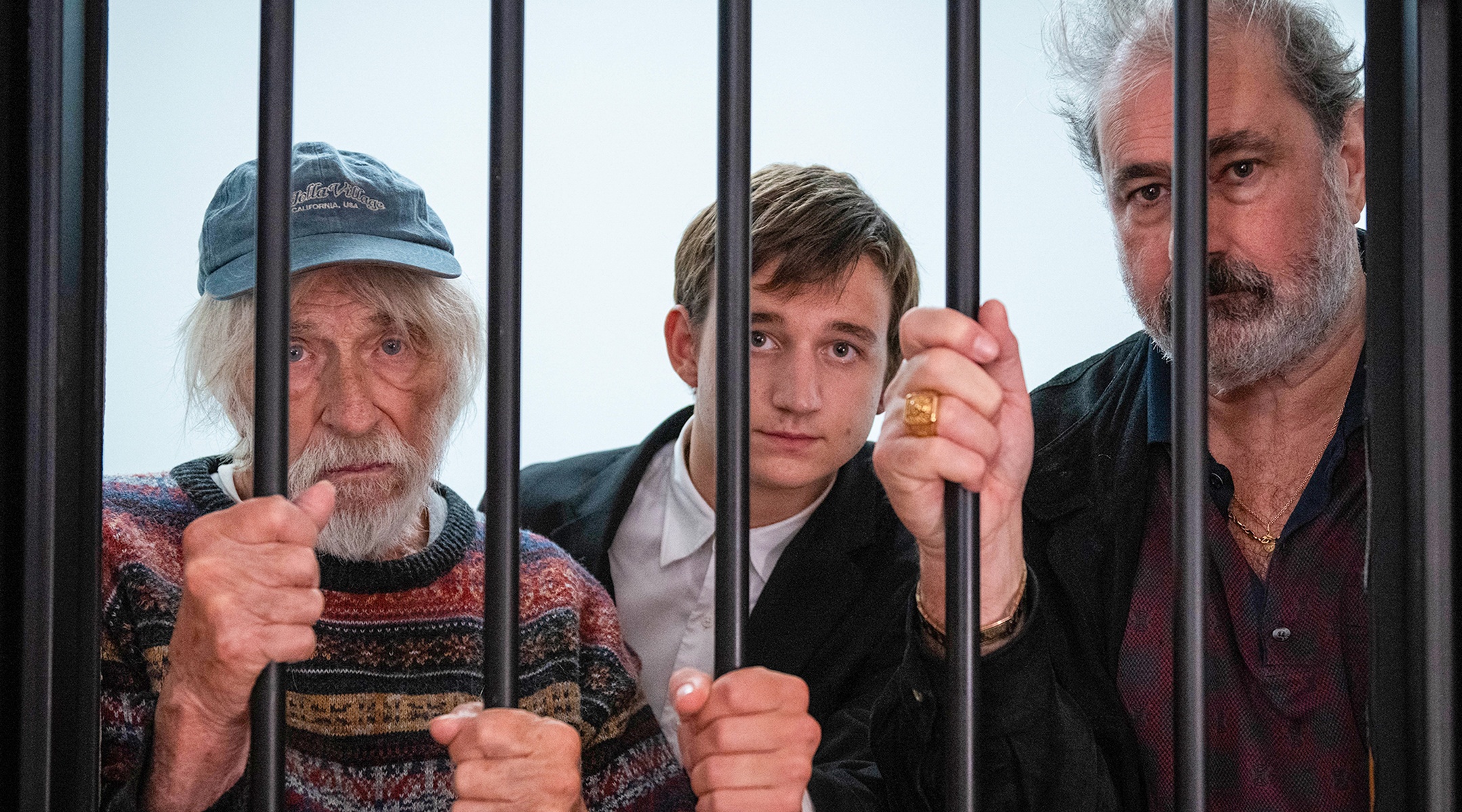 L'homme qui a vu l'ours qui a vu l'homme