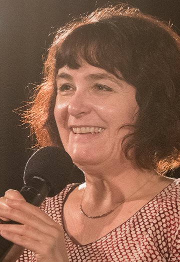 Stéphanie Chuat