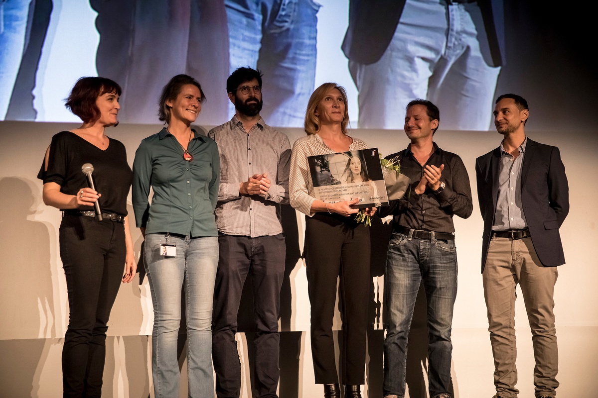 JOURNÉE BLANCHE | Samedi | Remise du Prix découverte Bonhôte