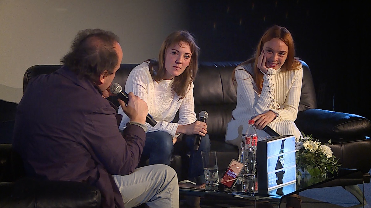 Journée Blanche | Samstag | jeune femme