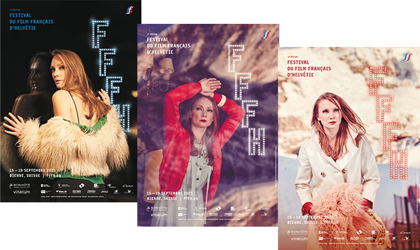 Set d'affiches