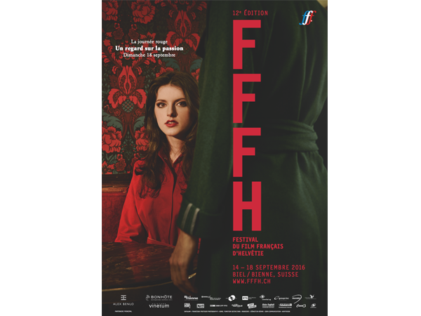 L'affiche de la journée rouge F4