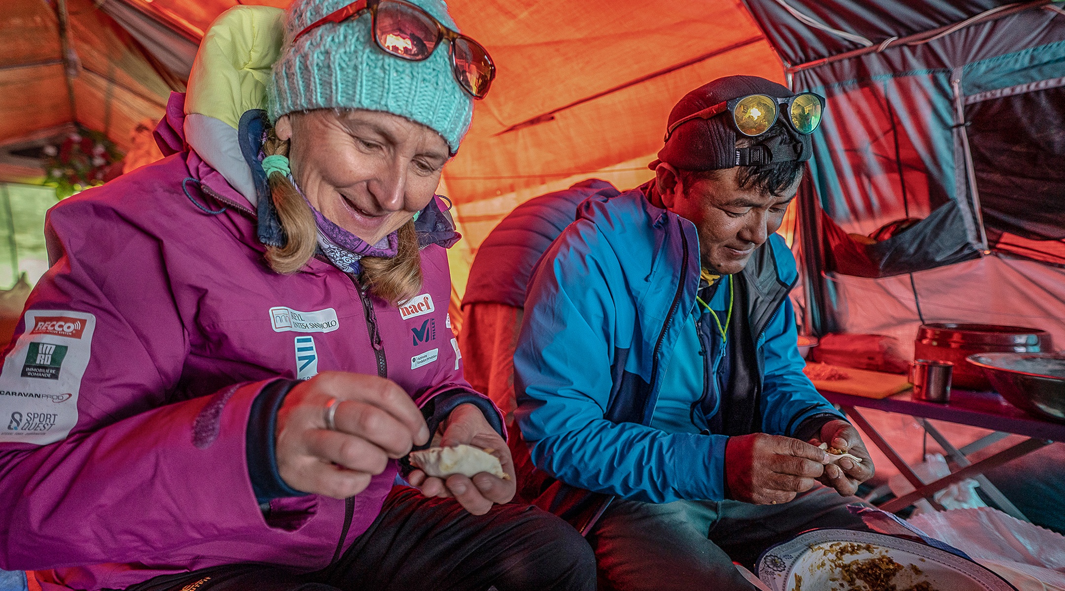 Sophie Lavaud, le dernier sommet