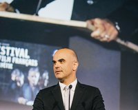 Allocution de Alain Berset lors de la préouverture