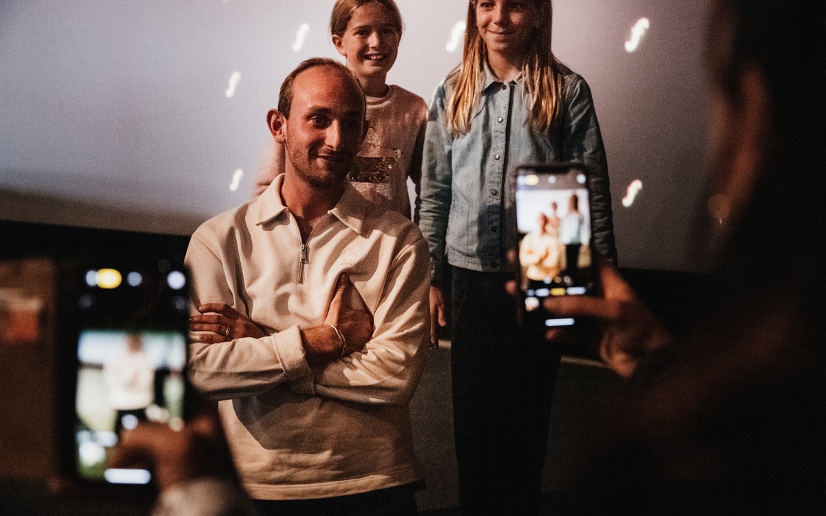 © FFFH - Guillaume Perret