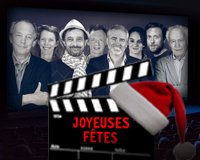 JOYEUSES FÊTES