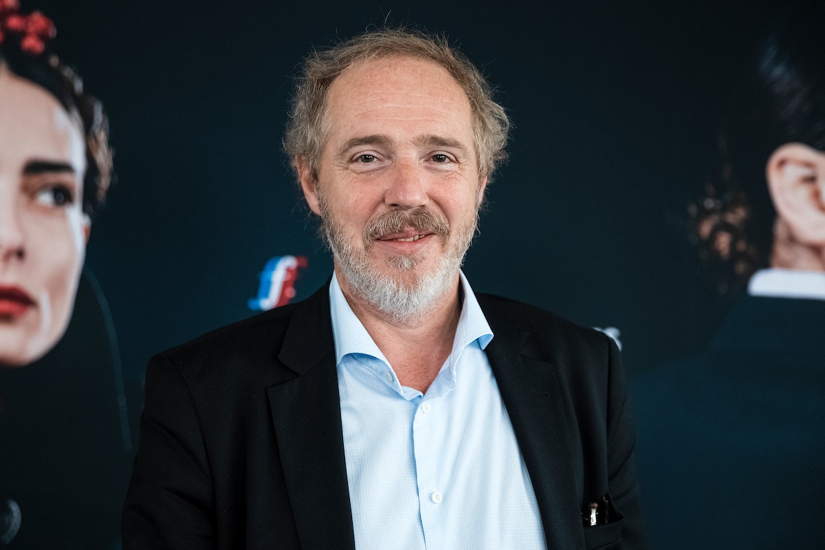 JOURNÉE BLEUE I Vendredi I Roubaix, une lumière