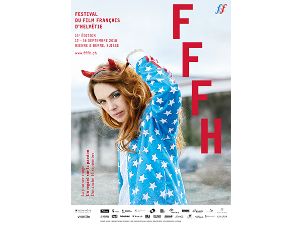 FFFH-Plakat «Journée Rouge»
