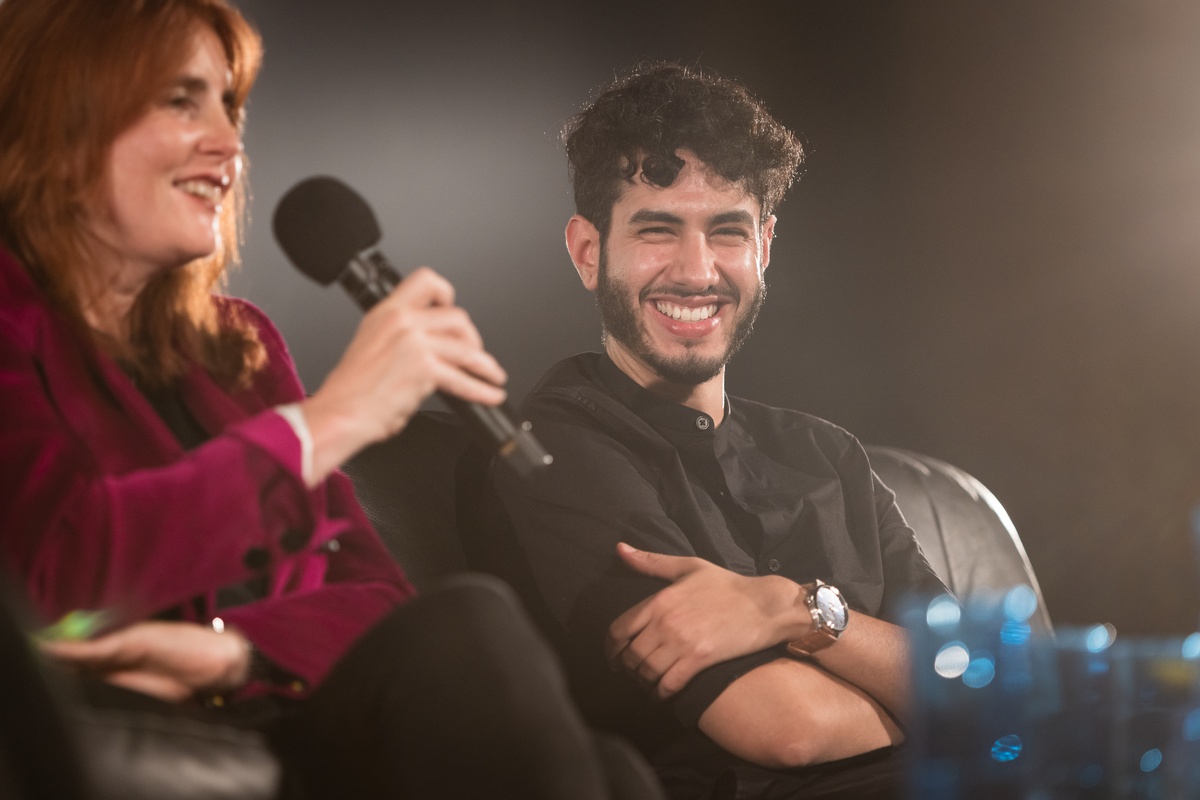 JOURNÉE BLEUE | VENDREDI | A GOOD MAN