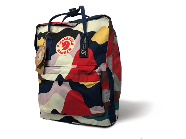 Rucksack (Summer Landscape)