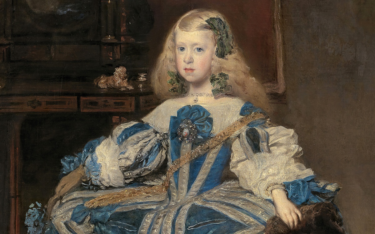 L’énigme Velázquez