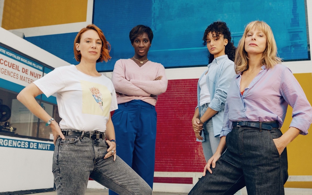 La maison des femmes