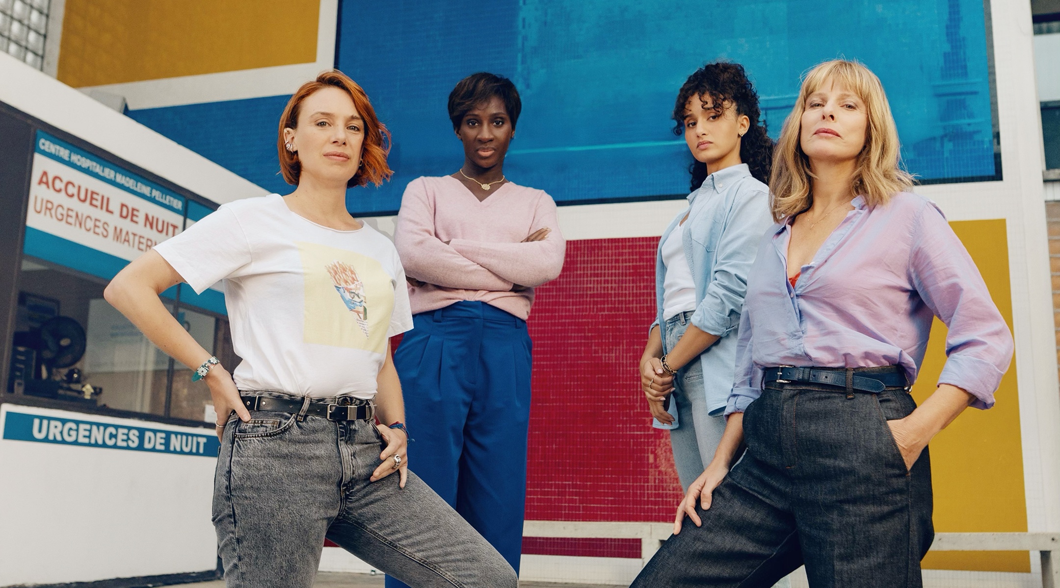 La maison des femmes