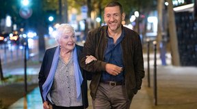 Une belle course © 2022 - UNE HIRONDELLE PRODUCTIONS – PATHE FILMS – ARTEMIS PRODUCTIONS – TF1 FILMS PRODUCTION. Photo © Jean-Claude Lother.