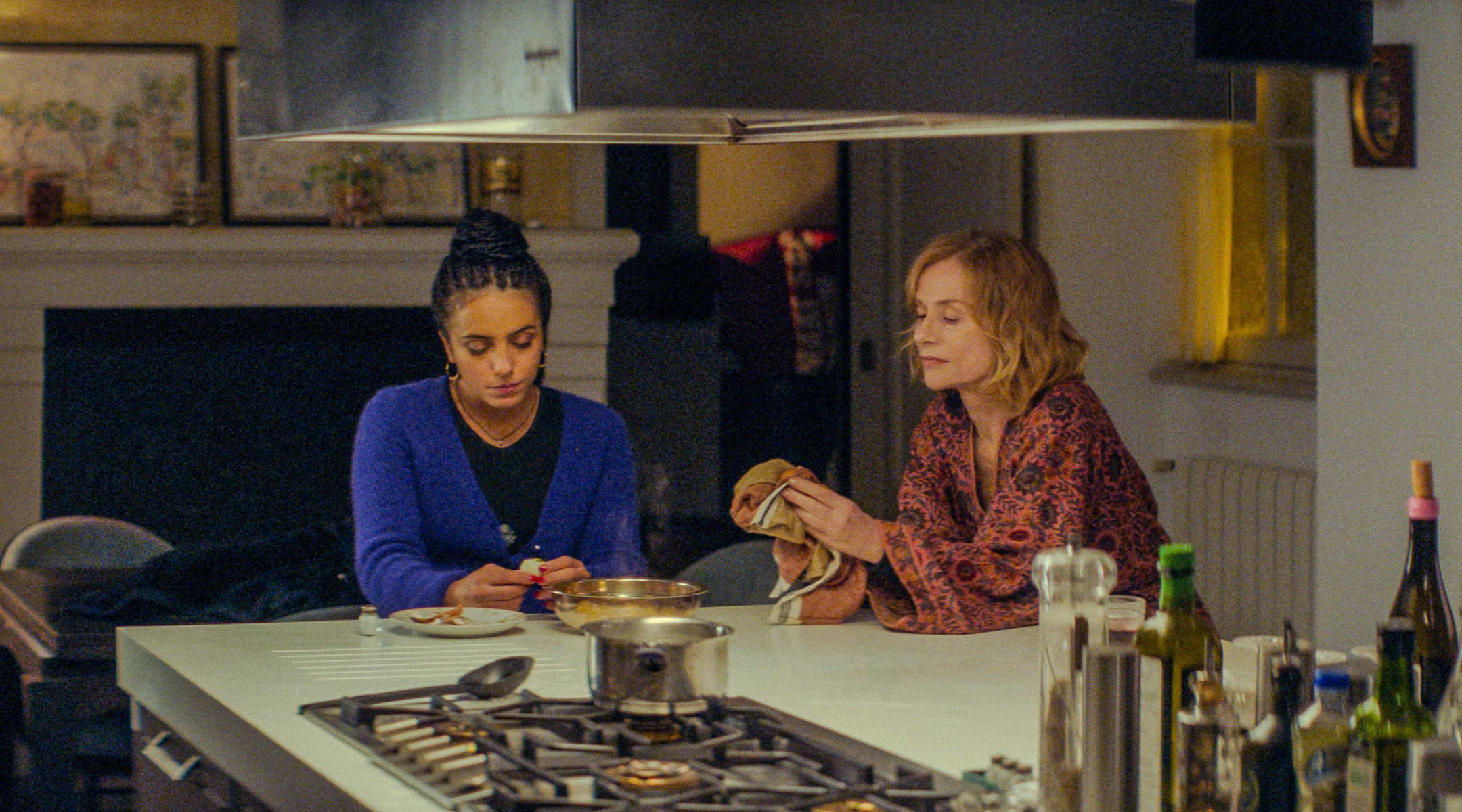 La prisonnière de Bordeaux