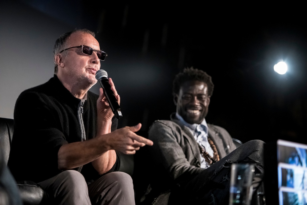 JOURNÉE BLANCHE | Samedi | Amin