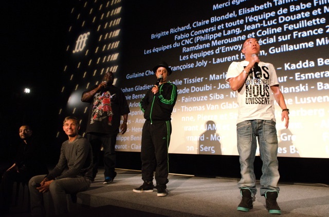 Dimanche 18.09.2011 | Journée Rouge | Beur sur la ville