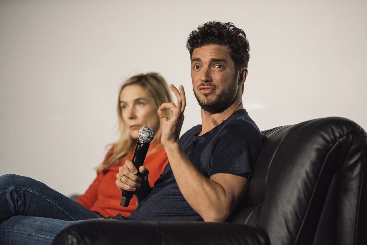 JOURNÉE Rouge | Sonntag - 18.09.2016 | Polina, danser sa vie