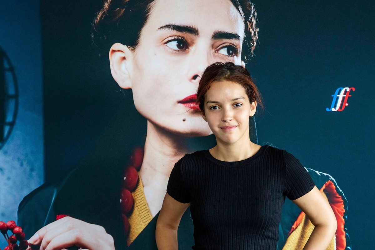 JOURNÉE ROUGE I DIMANCHE I Papicha