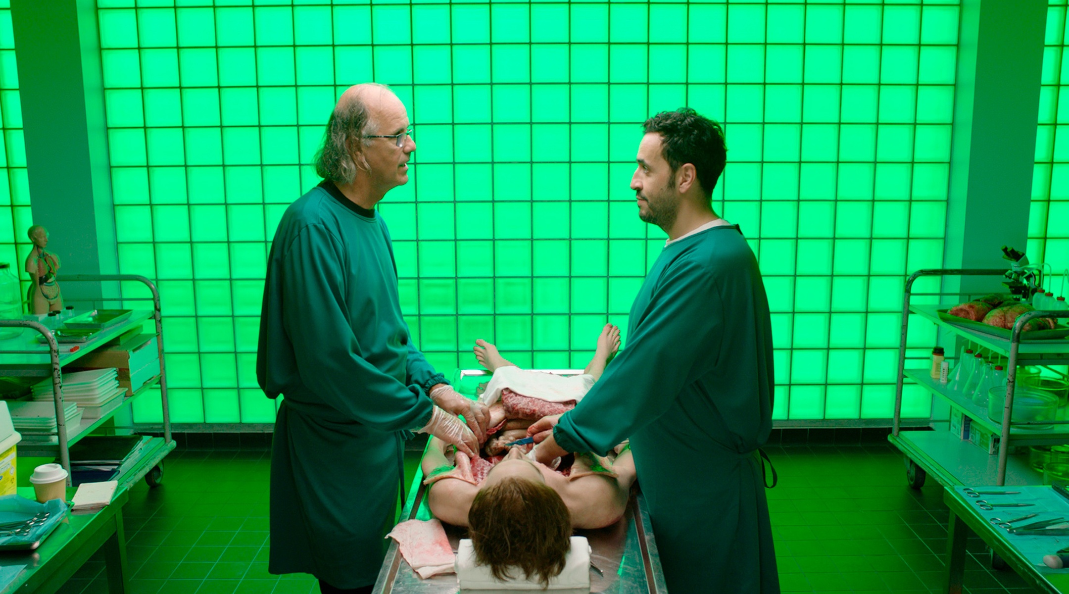 Les pistolets en plastique