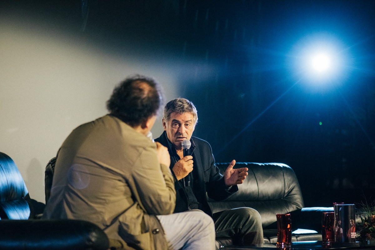 Journée Rouge - 20.09.2015 - Le grand jour